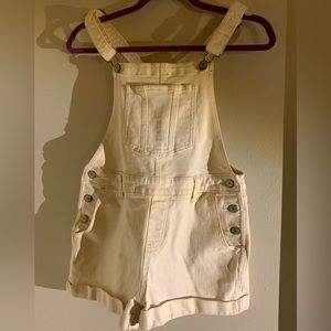 Old Navy, Size S, Short Jean Romper